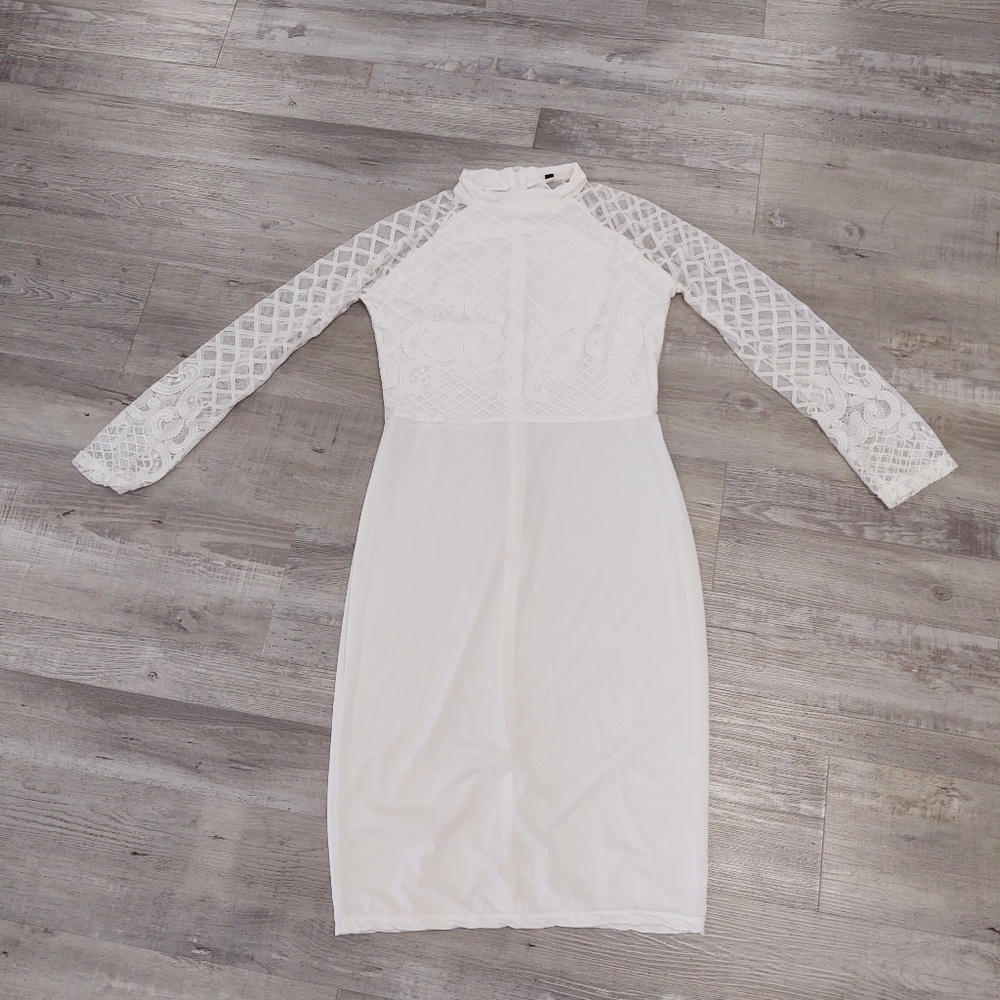 White Lattice